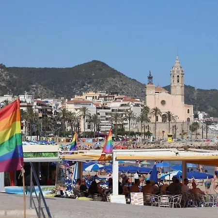 Riberamar Apartman Sitges